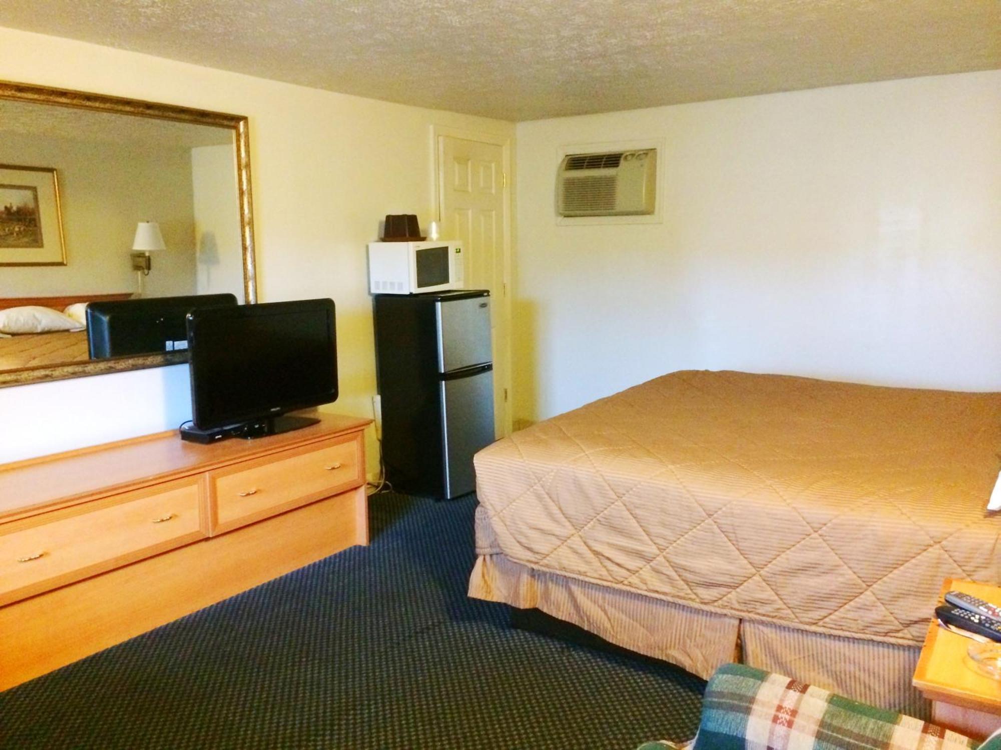 Motel Edgewood Eksteriør bilde